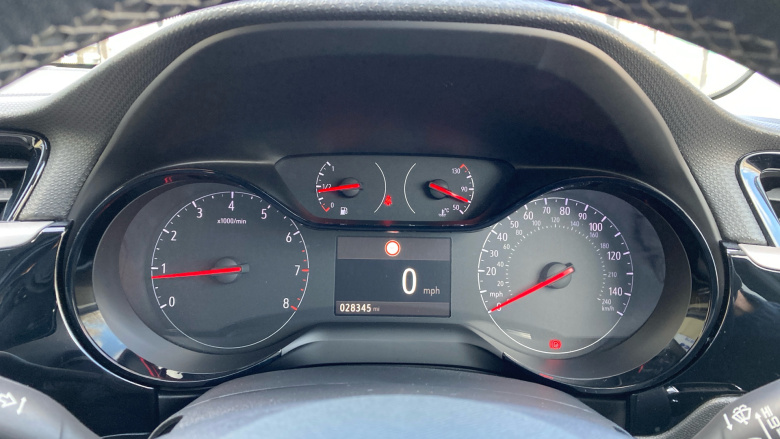 Vauxhall Corsa 1.2 Design 5dr Petrol Hatchback